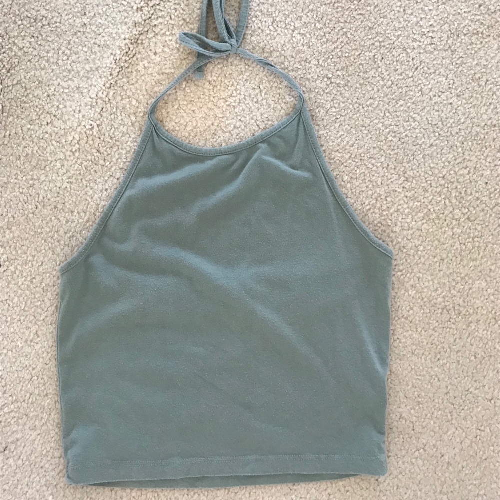 BRANDY MELVILLE halter top